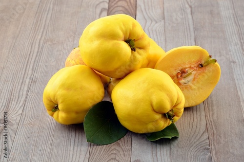 Fruit of Quince. 