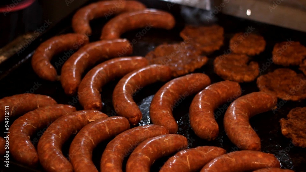 Meat Sausages