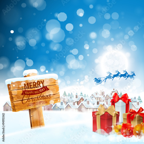 magic christmas