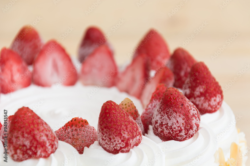 ice-cream cake