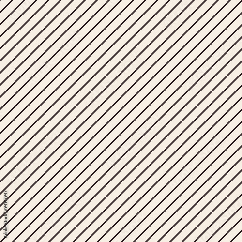 Diagonal stripped geometric seamless pattern.