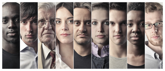 Serious people