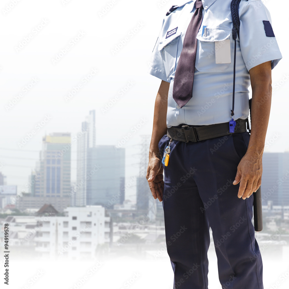 Security guard Security guard