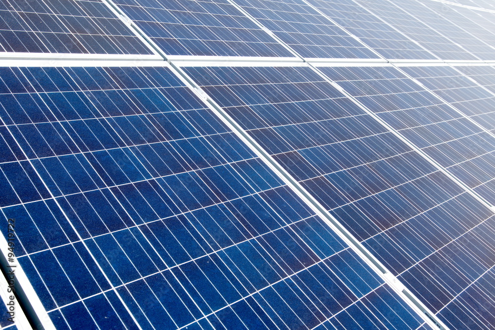 Solar panels Solar panels