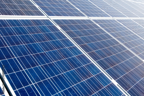 Wallpaper Mural Solar panels Torontodigital.ca