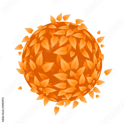 Bushe round shape