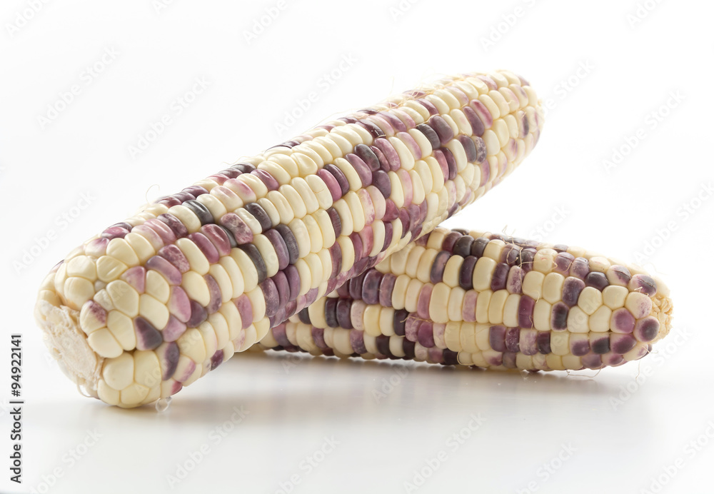 Fototapeta premium Waxy corn