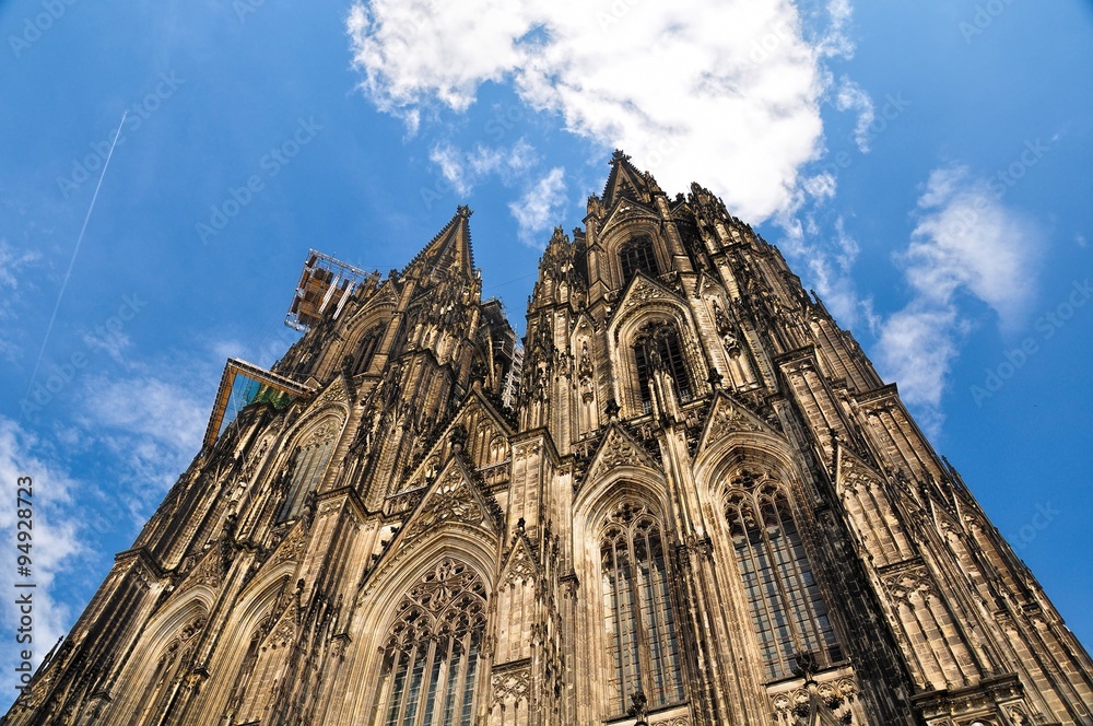 cologne cathedral, Cologne, Germany