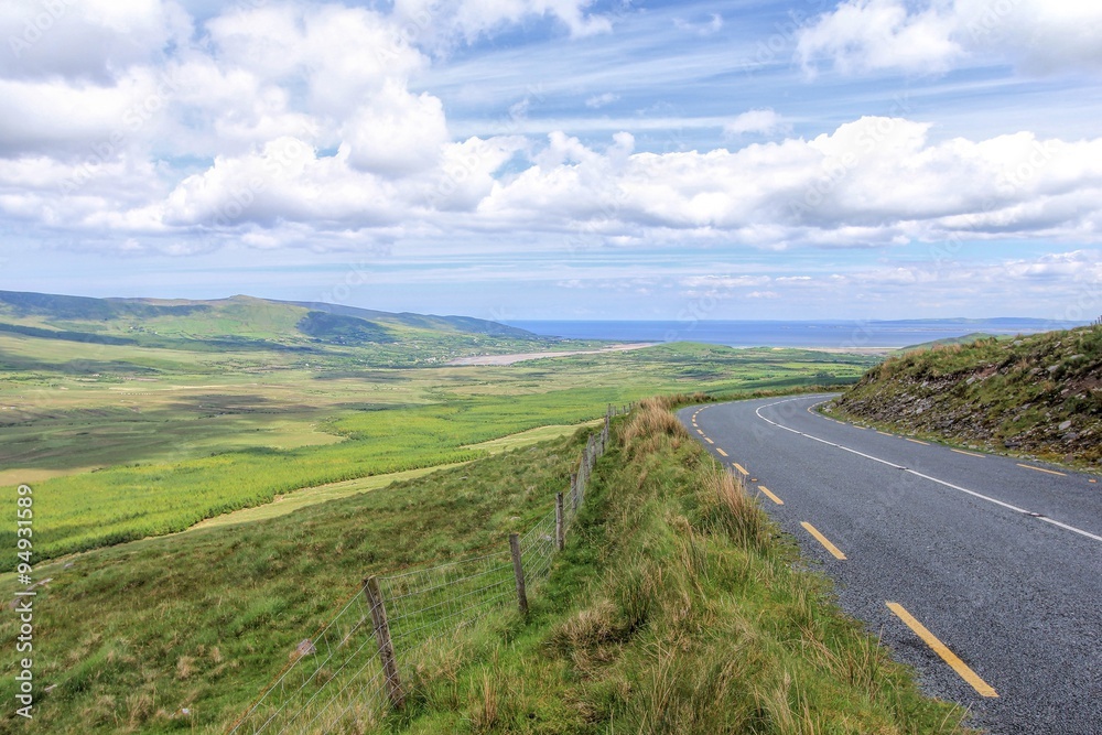 Connor Pass, Ireland