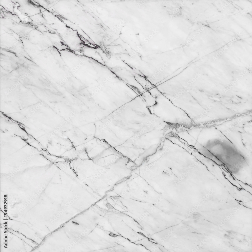 Obraz premium White marble texture background pattern with high resolution
