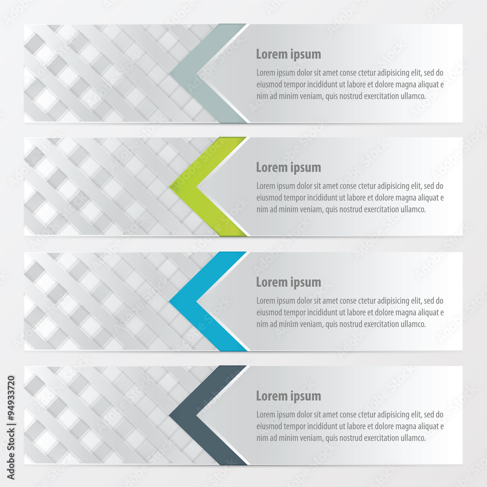 banner weave style Green, blue, gray color banner weave style Green, blue, gray color