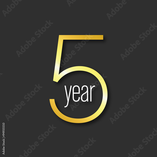 5 ans