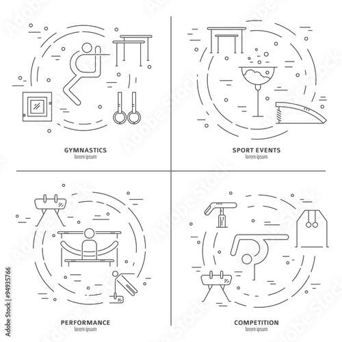 Gymnastics Concept