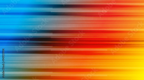 Abstract background  yellow and blue color