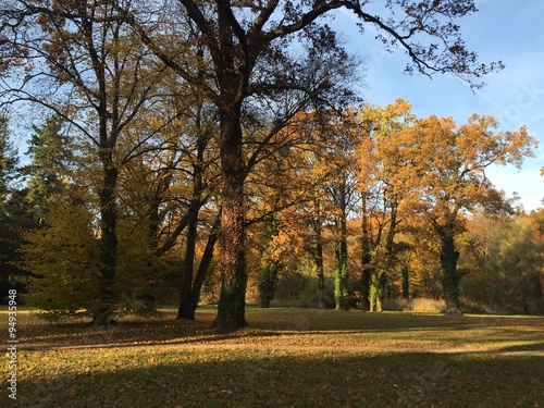 Oktoberspaziergang