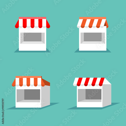 Shop model