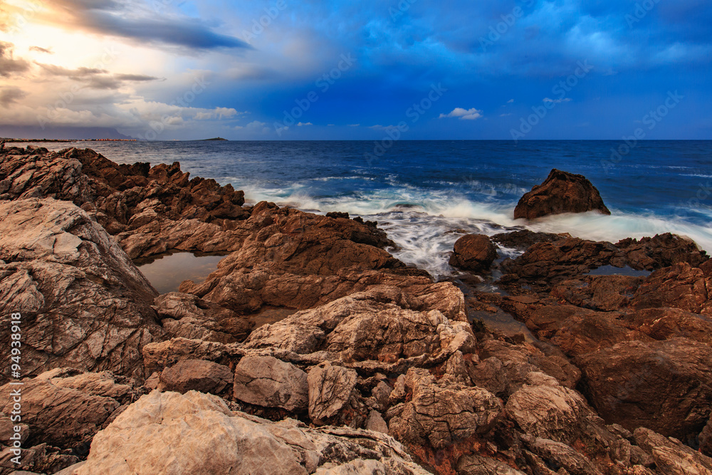 Coast Landscape