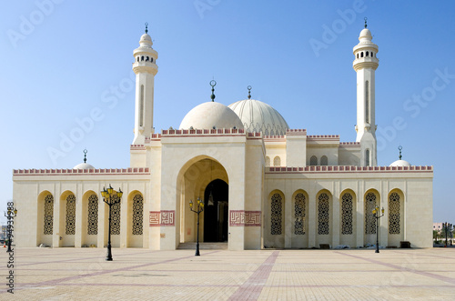 Bahrain, Manama,
the Al Fateh Mosque, also know as Great Mosque