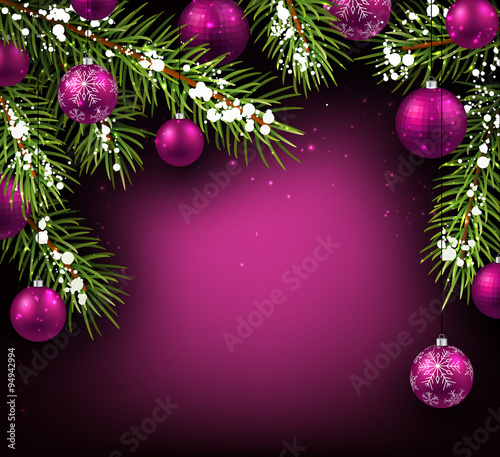 Christmas background.
