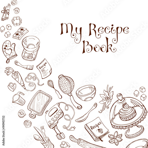 My Recipe Book