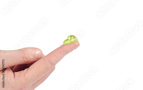 ointment  finger cosmetics