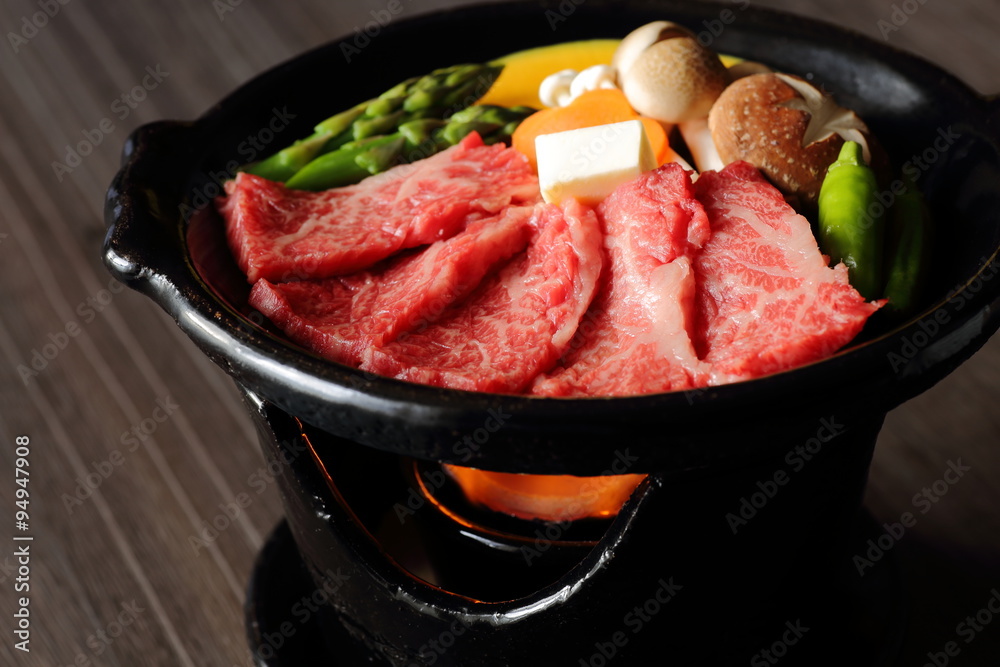 陶板焼き 陶板焼き