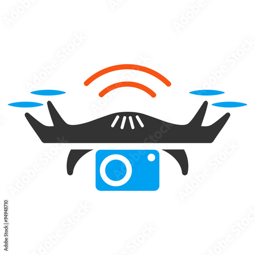 Photo Spy Drone Icon