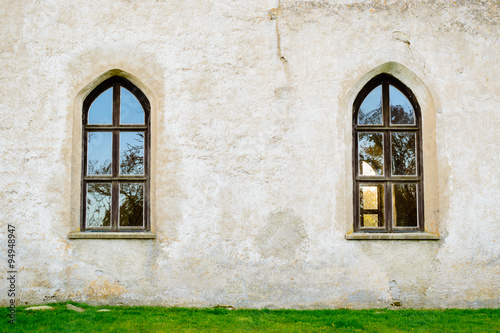 Medieval church