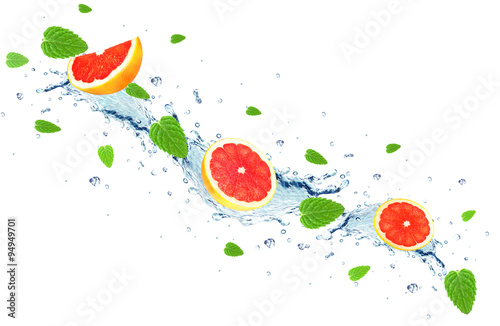 grapefruit splash