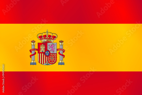 The Spanish Flag
