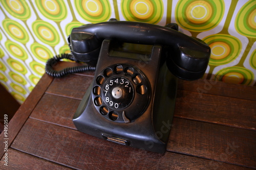 Antique Telephone