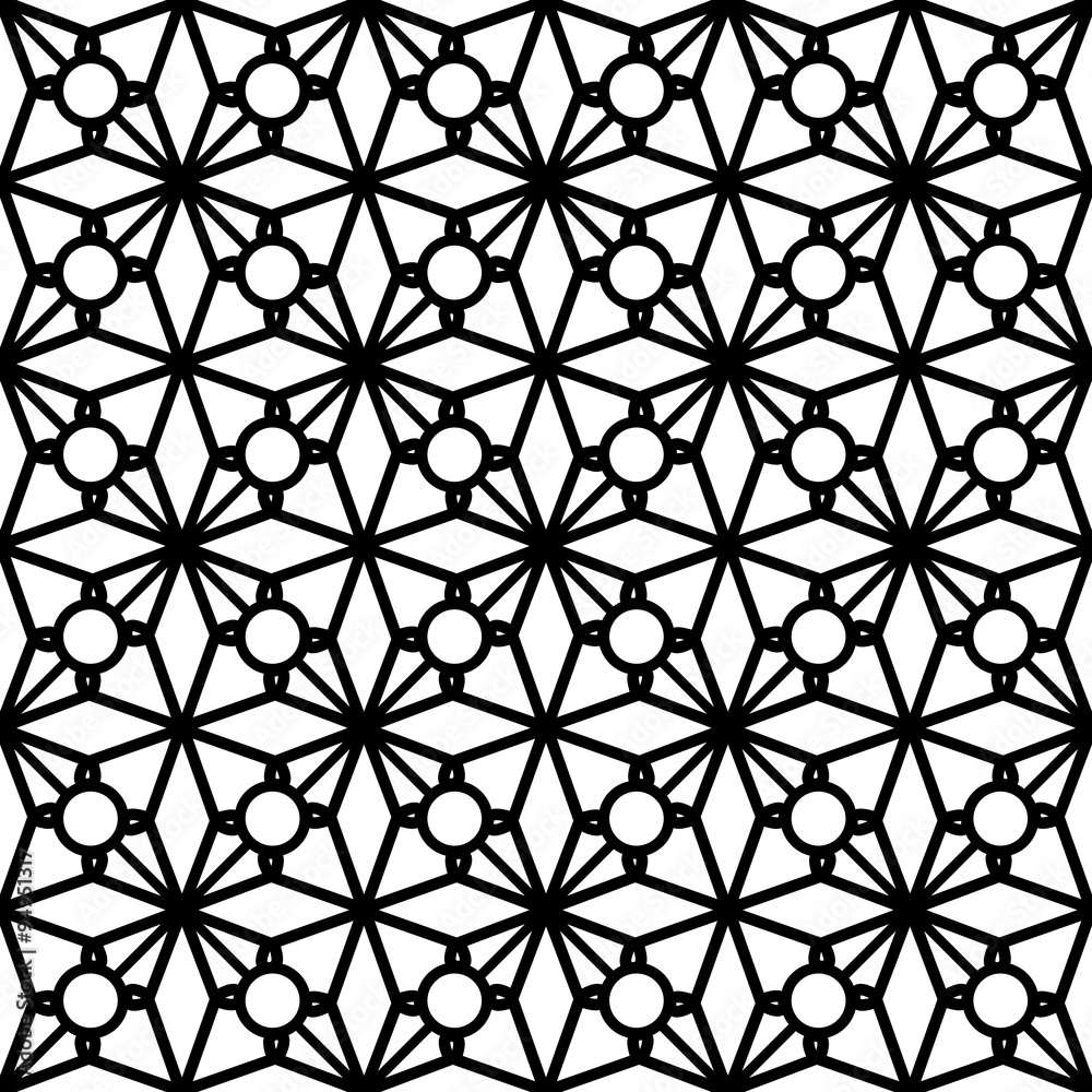 Black and white lace texture, seamless pattern Black and white lace texture, seamless pattern