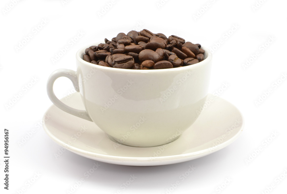 Obraz premium kawa