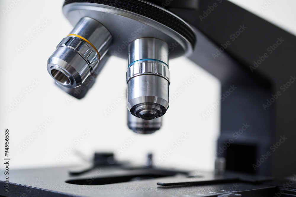 Modern laboratory microscope Modern laboratory microscope