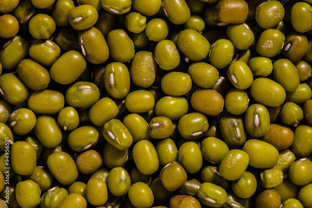 mung beans mung beans