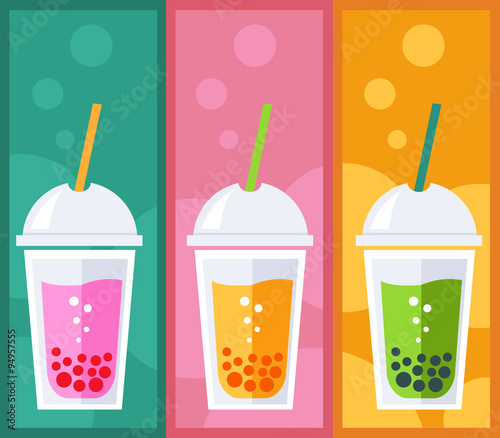 Bubble tea