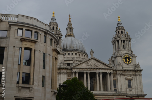 The Royal Court's of justice, London