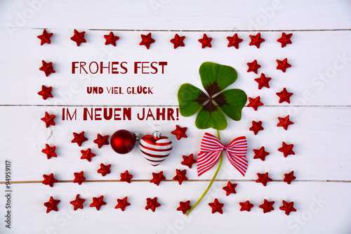 Frohes Fest - Frohe Weihnac...