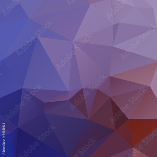 triangle geometrical background