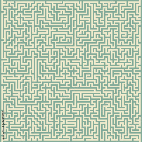 maze pattern