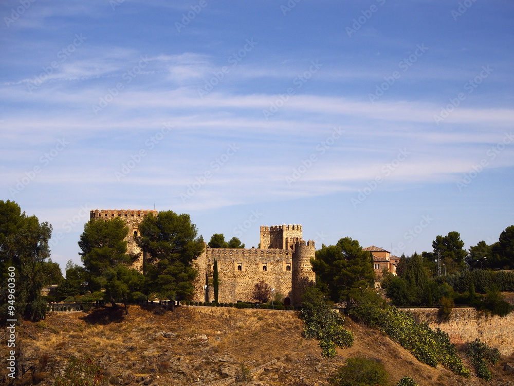 San Servando Castle