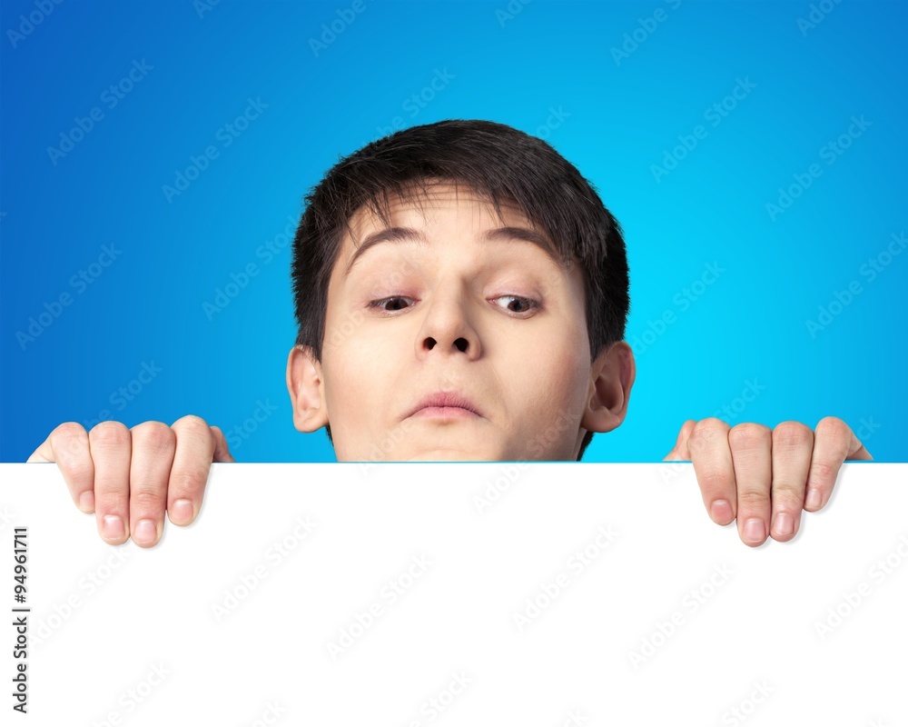 Peeking. Peeking.