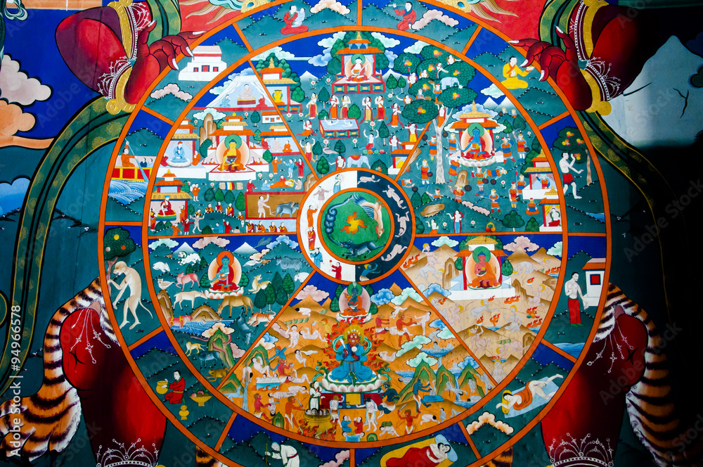Mandala - Bhutan