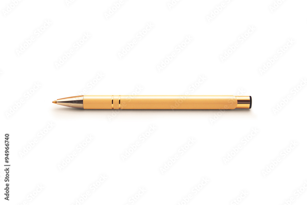 Luxury Design Gold Pen 