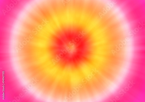 pink tie dye retro background