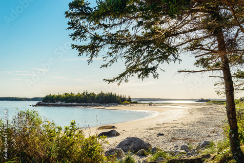 Carters Beach (Nova Scotia, Canada) © Petrov Vadim