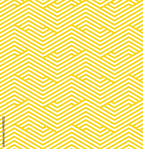 striped geometric pattern