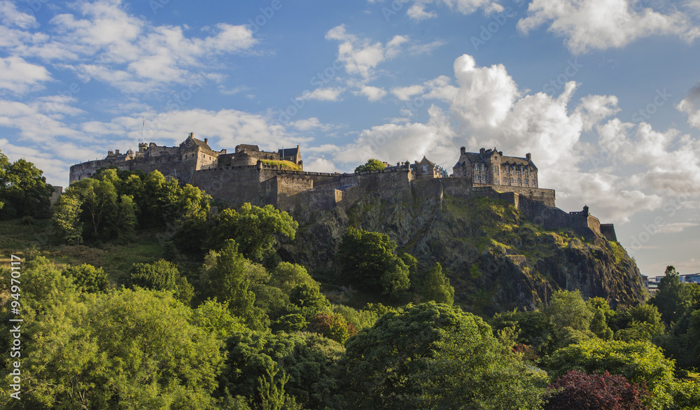 Edimburgo Castle