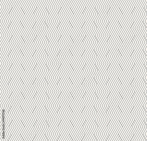 striped geometric pattern