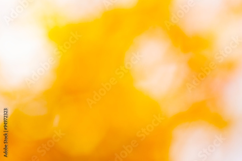blurred golden background bokeh